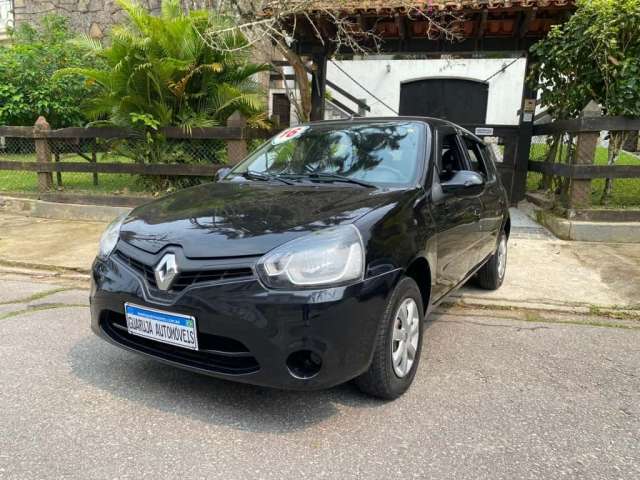 Renault Clio 2016 1.0 expression 16v flex 4p manual