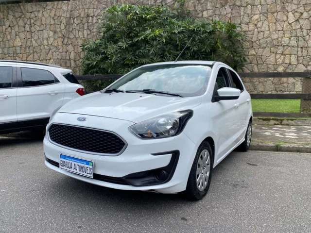 Ford Ka 2019 1.0 ti-vct flex se manual