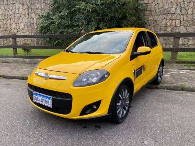 Fiat Palio 2013 1.6 mpi sporting 16v flex 4p automático