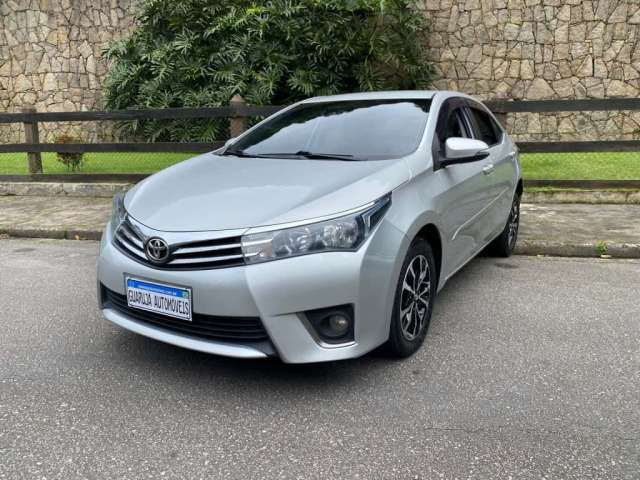 Toyota Corolla 2017 1.8 gli 16v flex 4p automático