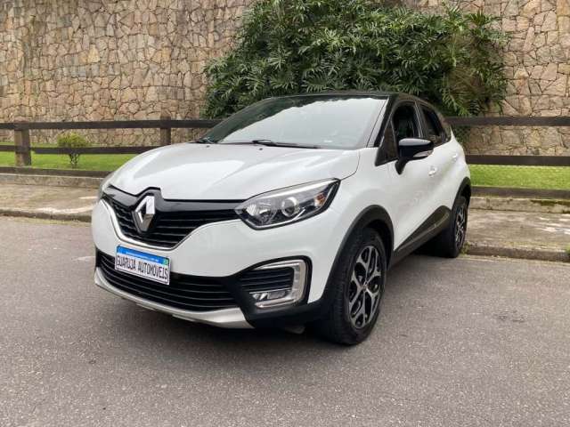 Renault Captur 2019 1.6 16v sce flex intense x-tronic