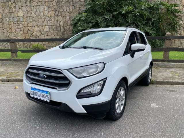 Ford Ecosport 2020 1.5 ti-vct flex se automático