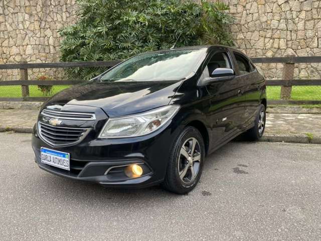 Chevrolet Onix 2015 1.0 mpfi lt 8v flex 4p manual