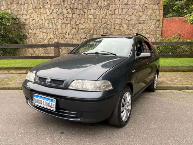 Fiat Palio 2002 1.0 mpi fire elx weekend 16v gasolina 4p manual