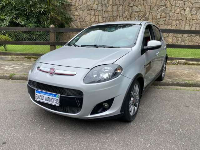 Fiat Palio 2015 1.6 mpi sporting 16v flex 4p automático