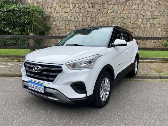 Hyundai Creta 2018 1.6 16v flex attitude automático