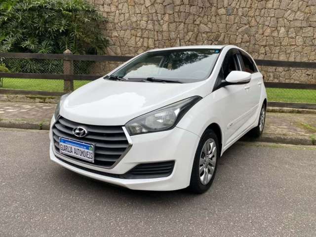 Hyundai Hb20 2017 1.0 comfort plus 12v flex 4p manual