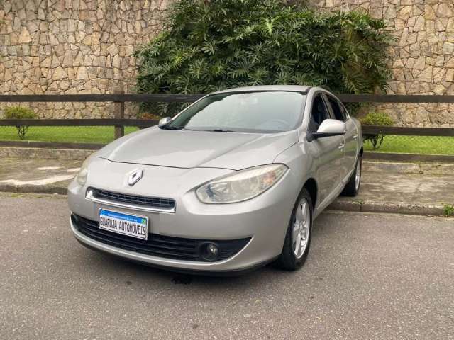 Renault Fluence 2013 2.0 dynamique 16v flex 4p automático