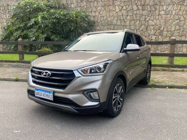 Hyundai Creta 2021 2.0 16v flex prestige automático