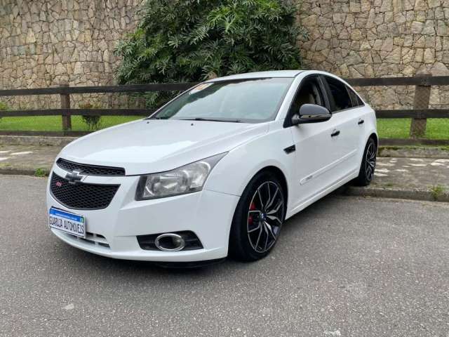 Chevrolet Cruze 2012 1.8 lt 16v flex 4p automático