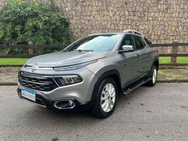 Fiat Toro 2021 2.0 16v turbo diesel ranch 4wd at9