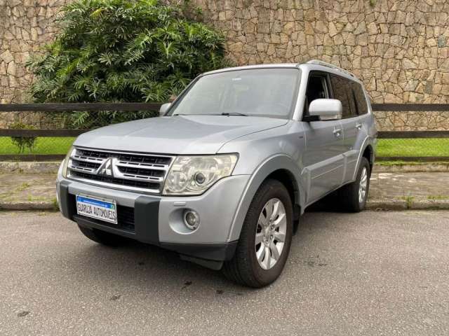 Mitsubishi Pajero full 2009 3.2 hpe 4x4 16v turbo intercooler diesel 4p automático