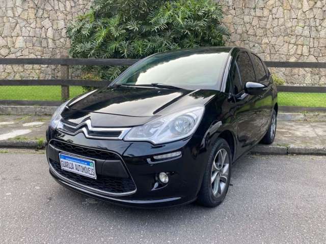 Citroen C3 2015 1.5 tendance 8v flex 4p manual