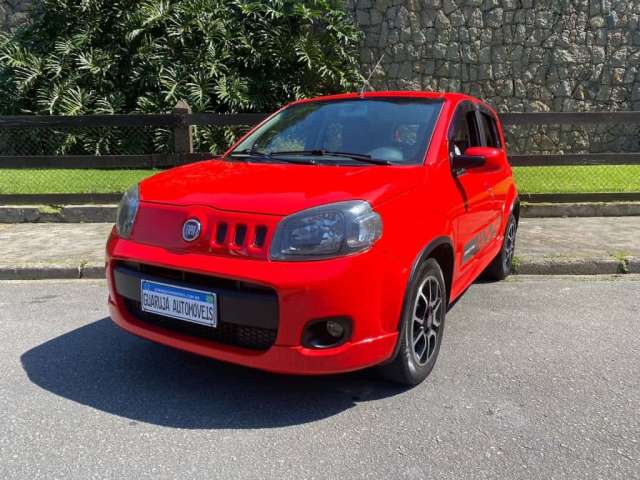 Fiat Uno 2012 1.4 sporting 8v flex 4p manual