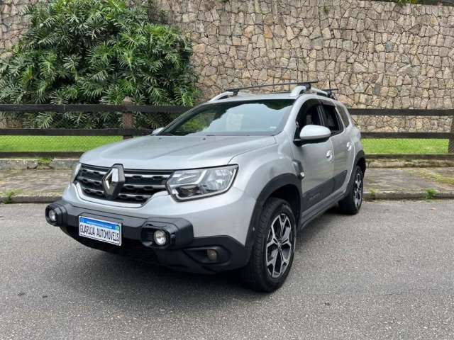 Renault Duster 2021 1.6 16v sce flex iconic x-tronic