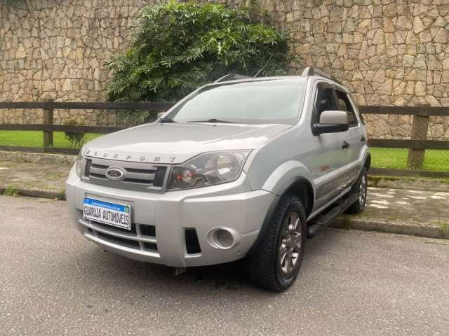 Ford Ecosport 2012 1.6 freestyle 8v flex 4p manual