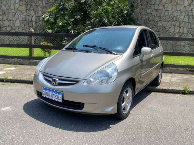 Honda Fit 2008 1.4 lxl 8v gasolina 4p automático