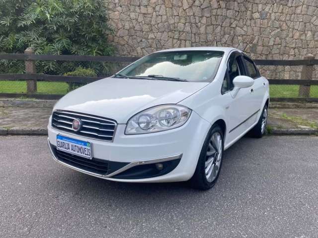 Fiat Linea 2016 1.8 absolute 16v flex 4p automatizado