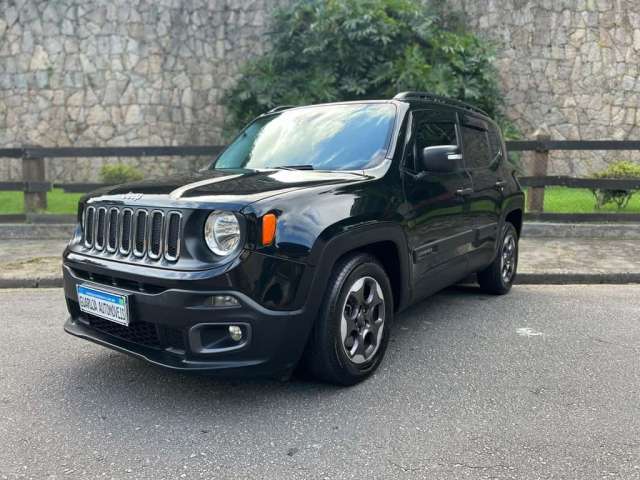 Jeep Renegade 2017 1.8 16v flex 4p automático