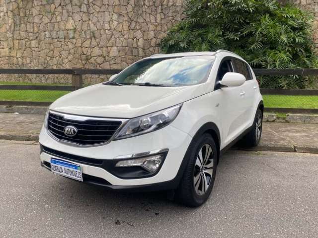 Kia Sportage 2015 2.0 lx 4x2 16v flex 4p automático