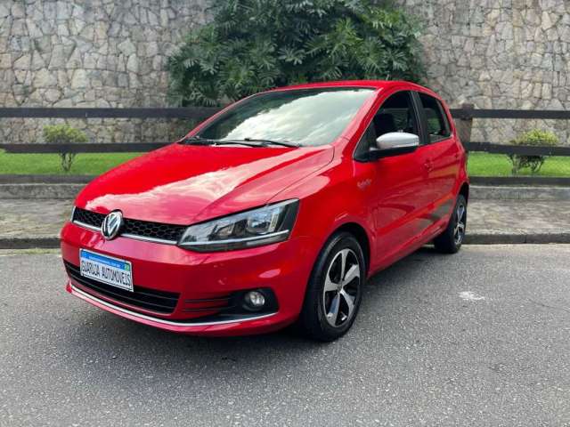 Volkswagen Fox 2016 1.6 mi rock in rio 8v flex 4p manual