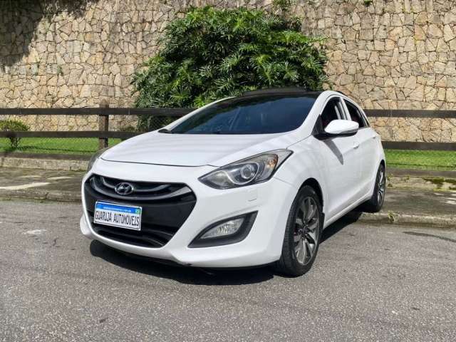 Hyundai I30 2015 1.8 mpi 16v gasolina 4p automatico