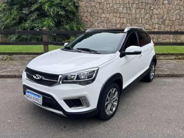 Chery Tiggo 2 2019 1.5 mpfi 16v flex act 4p automático