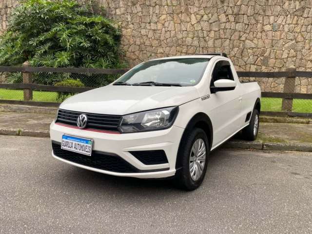 Volkswagen Saveiro 2021 1.6 msi robust cs 8v flex 2p manual