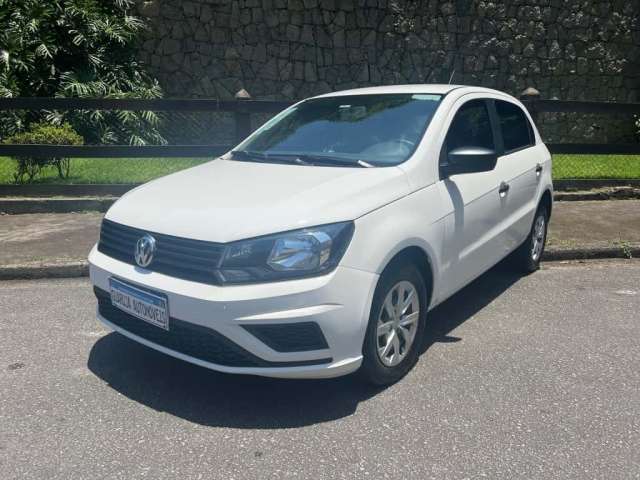 Volkswagen Gol 2022 1.0 12v mpi totalflex 4p manual