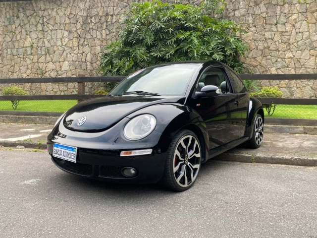 Volkswagen New beetle 2007 2.0 mi 8v gasolina 2p automático