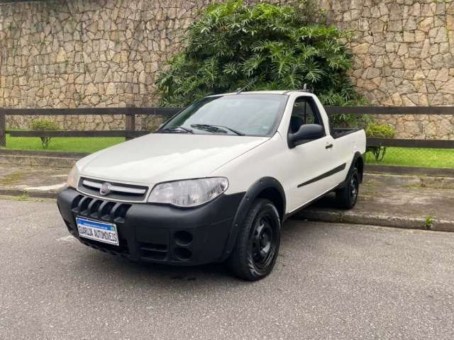 Fiat Strada 2012 1.4 mpi fire cs 8v flex 2p manual