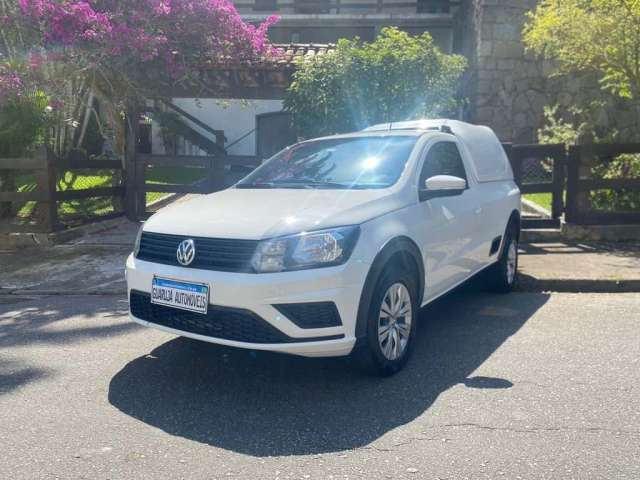 Volkswagen Saveiro 2022 1.6 msi trendline cs 8v flex 2p manual