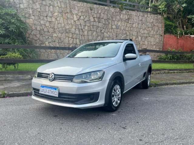 Volkswagen Saveiro 2014 1.6 mi cs 8v flex 2p manual g.vi