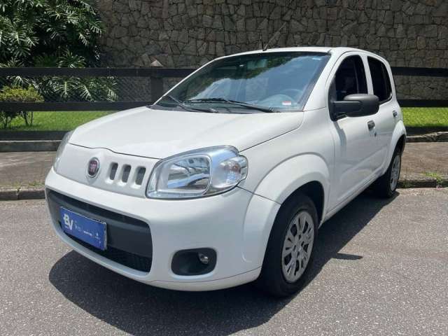 Fiat Uno 2014 1.0 evo vivace 8v flex 4p manual