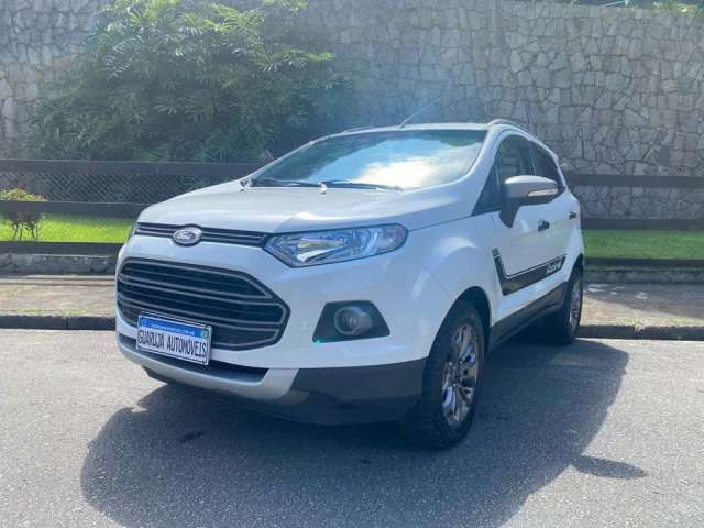 Ford Ecosport 2016 1.6 freestyle 16v flex 4p powershift