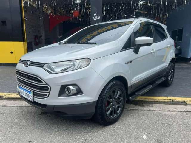 Ford Ecosport 2013 1.6 se 16v flex 4p manual