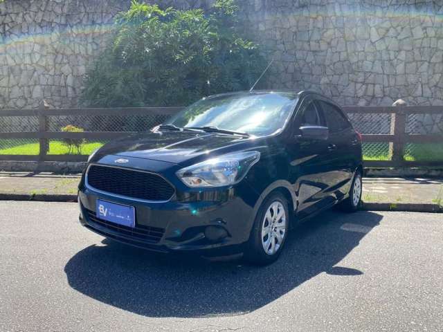 Ford Ka 2018 1.0 ti-vct flex se manual