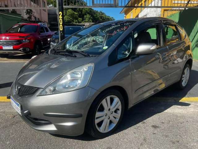 Honda Fit 2010 1.5 ex 16v flex 4p manual