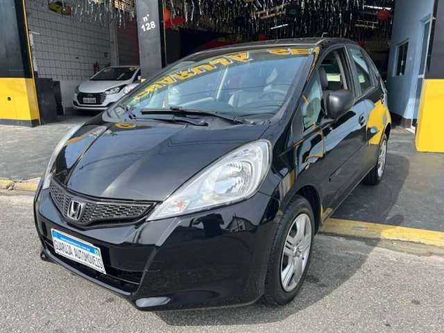 Honda Fit 2013 1.4 dx 16v flex 4p manual