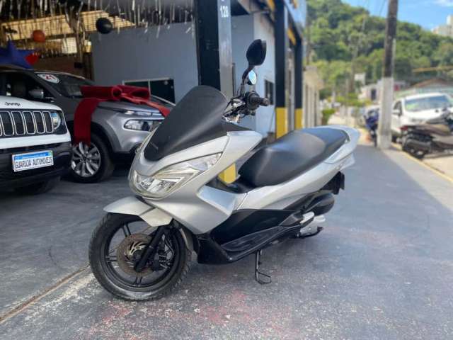 Honda Pcx 150 2017