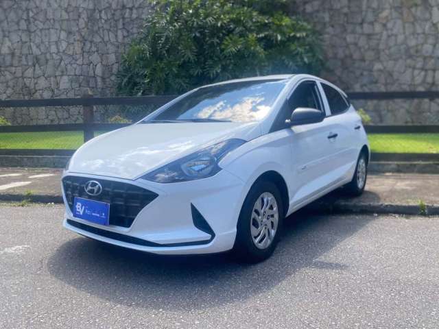 Hyundai Hb20 2020 1.0 12v flex sense manual