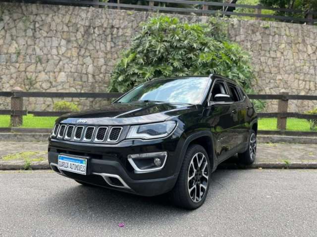 Jeep Compass 2021 2.0 16v diesel limited 4x4 automático