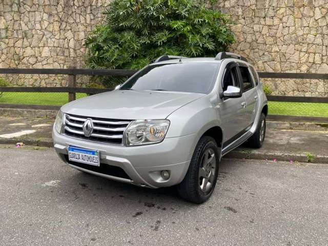 Renault Duster 2013 1.6 tech road 4x2 16v flex 4p manual