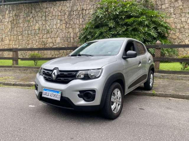 Renault Kwid 2020 1.0 12v sce flex zen manual