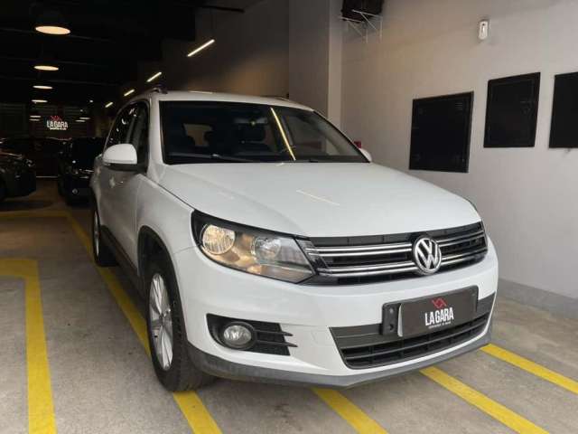 VW - VolksWagen TIGUAN 2.0 TSI 16V 200cv Tiptronic 5p 2015 Gasolina