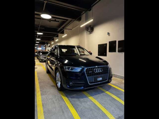 Audi Q3 2.0 TFSI Quat. 170/180cv S-tronic 5p 2014 Gasolina