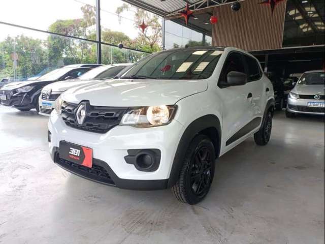 RENAULT KWID 1.0 12V SCE ZEN MANUAL 2019