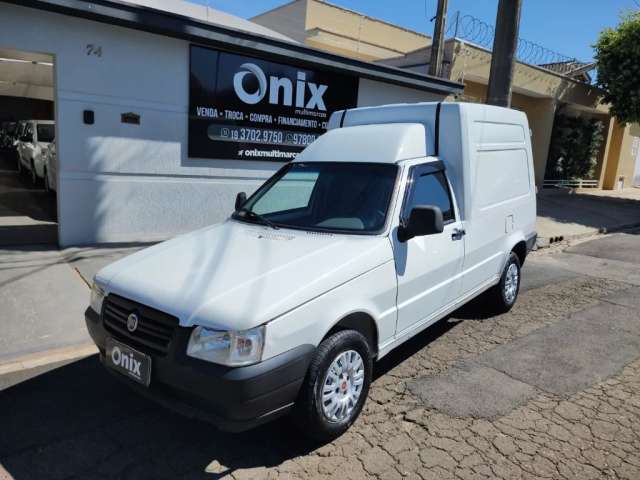 Fiorino Furgão 1.3 Flex 2013