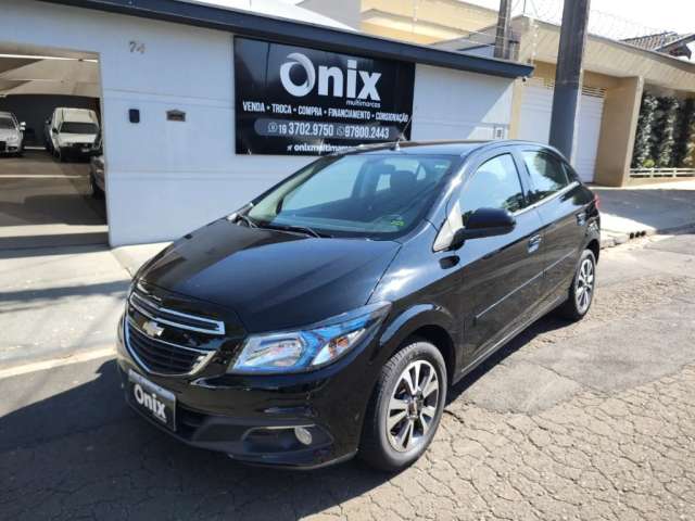 Onix LTZ 1.4 2014 Completo 