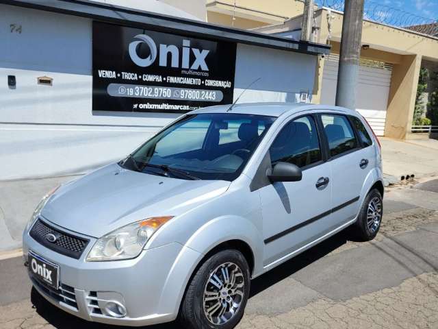 Fiesta Hatch,1.0 Flex 2008 Completo 